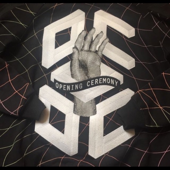 OPEN CEREMONY crew neck sweater - Picture 1 of 3